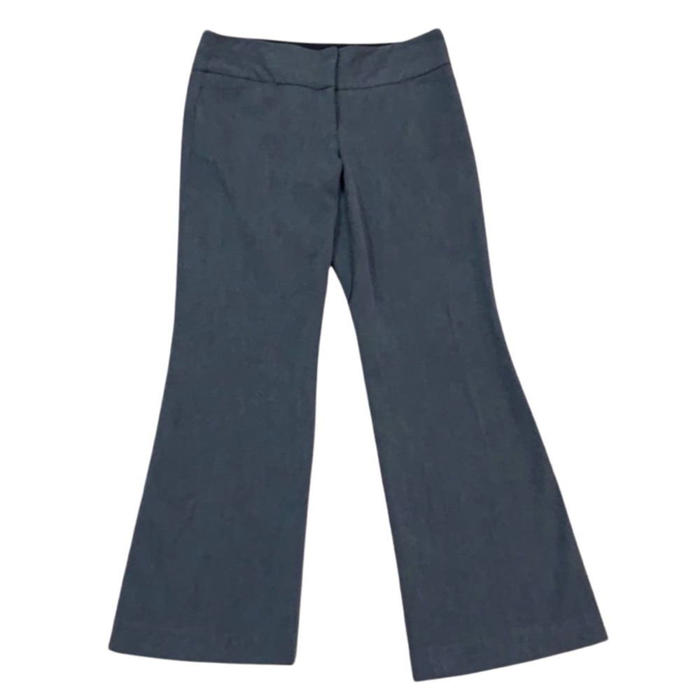 Express Editor Boot Cut/Flare Pants Size 4 - image 1